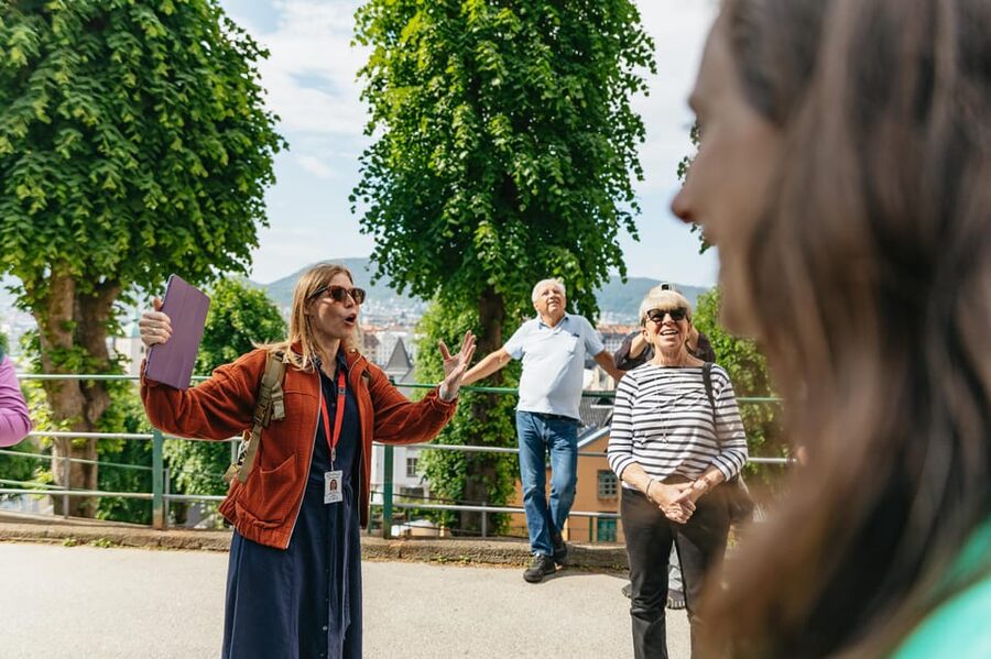 Bergen: Past & Present Small Group Guided Walking Tour - Why This Two-Hour Tour Works