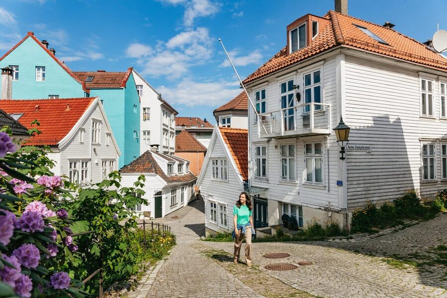 Bergen: Past & Present Small Group Guided Walking Tour - Bryggen And Four Centuries Of Hanseatic Trade