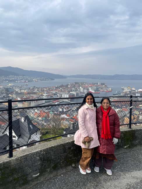 Bergen: Private Tour with a Local - Key points to know before booking