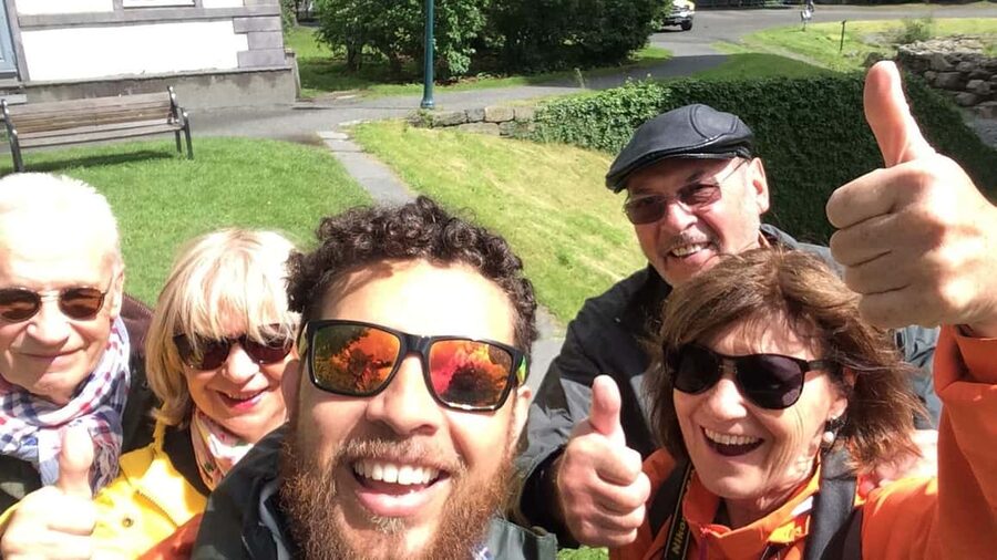 Bergen: Private Tour with a Local - Starting in Bergen at your own front door