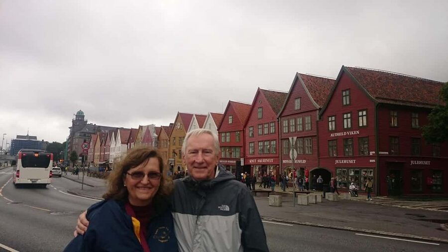 Bergen: Private Tour with a Local - Local streets, older houses, and places beyond the center