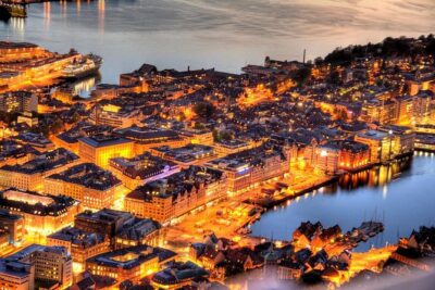 Bergen Private Walking Tour with a Local