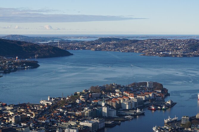 Bergen Private Walking Tour with a Local - Mount Fløyen and the big Bergen view