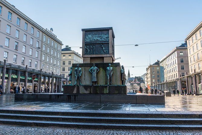 Bergen Private Walking Tour With A Professional Guide - Key points to know before booking