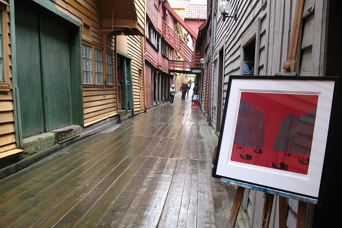 Bergen Private Walking Tour With A Professional Guide - Why the private format matters