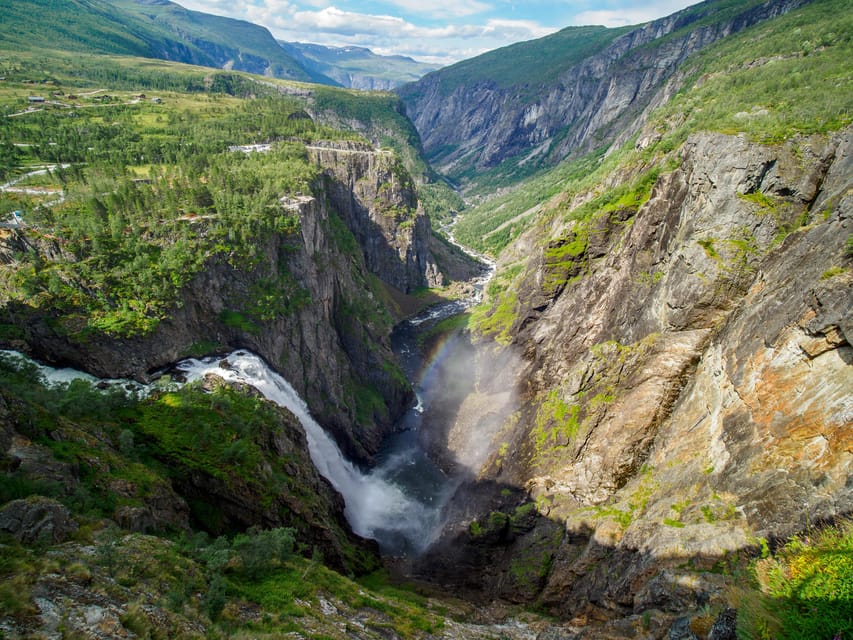 Bergen: Private Waterfalls and Wonders of Fjord Norway - Skjervsfossen, a waterfall built for close viewing