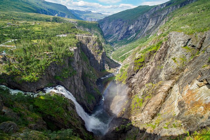 Bergen : Private Waterfalls and Wonders Tour in Norway - Eidfjord gives you an hour for lunch