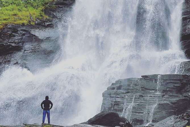 Bergen : Private Waterfalls and Wonders Tour in Norway - Tyrvefjøra and Norway’s scenic road