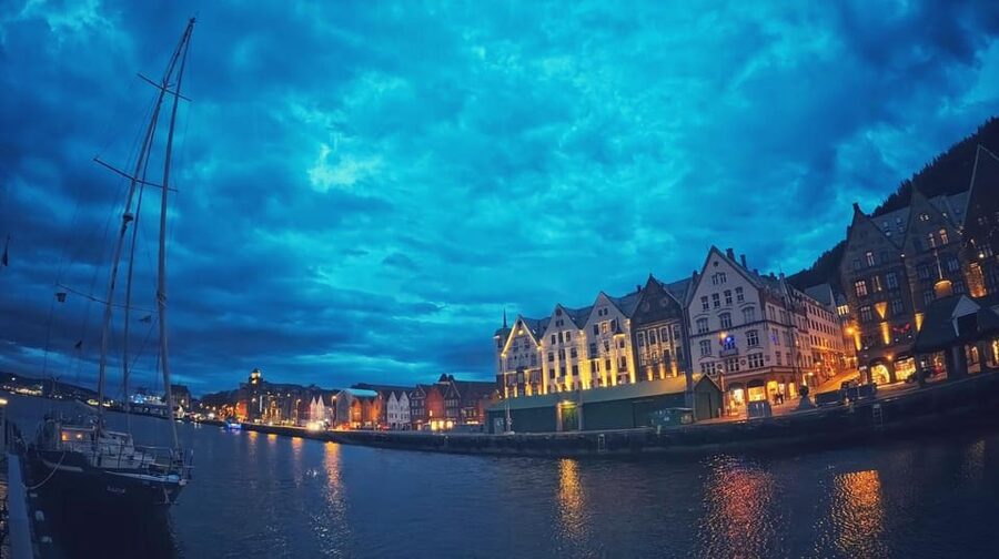 Bergen's Twilight Magic: An Evening Adventure - Is $149 a fair price?