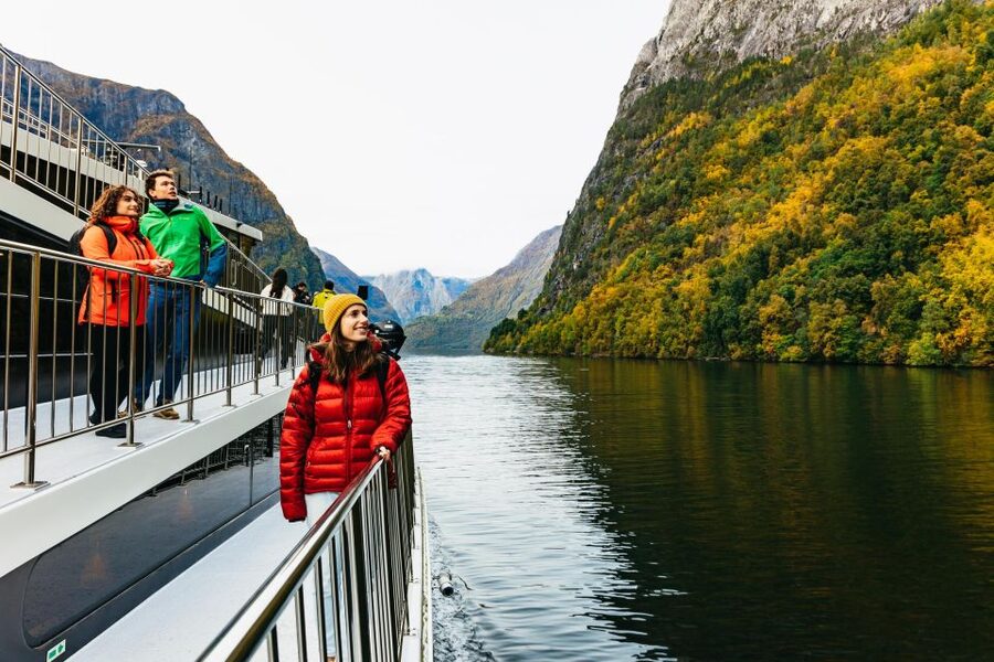 Bergen: Self-Guided Round-Trip Full-Day Excursion - From Bergen to Voss by train