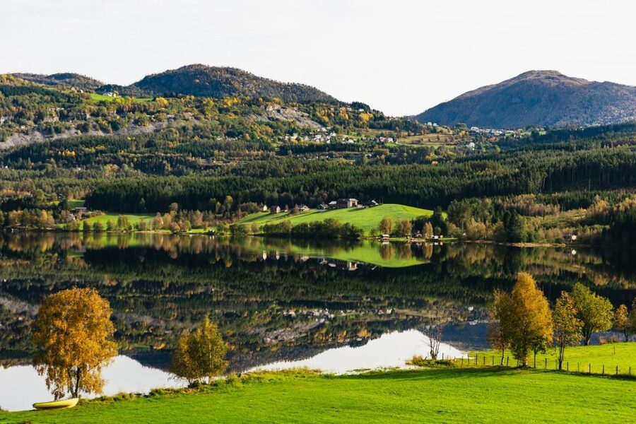 Bergen: Self-Guided Round-Trip Full-Day Excursion - Gudvangen and the two-hour fjord cruise