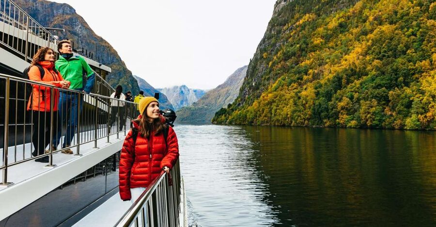Bergen: Self-Guided Round-Trip Full-Day Excursion - Riding the Flåm Railway to Myrdal