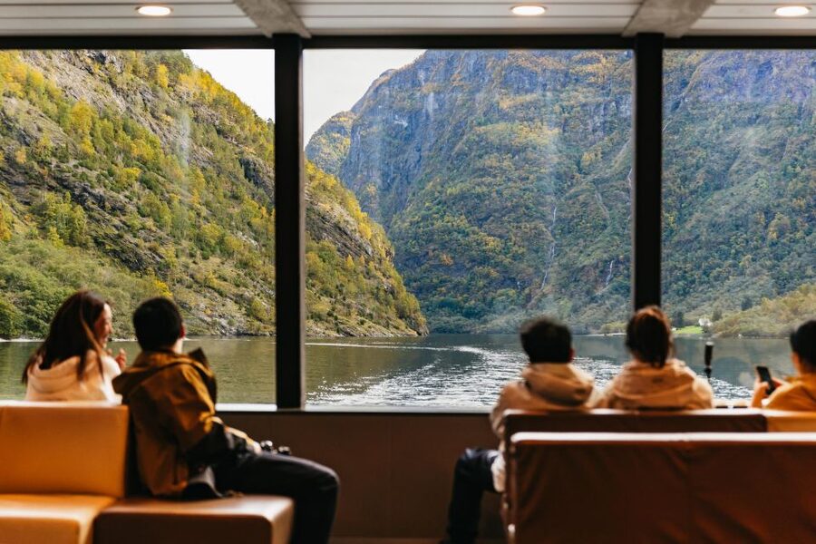 Bergen: Self-Guided Round-Trip Full-Day Excursion - Who will enjoy this Bergen excursion