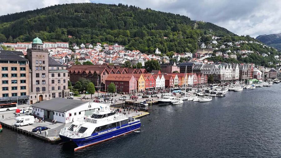 Bergen: Sightseeing Cruise of Bergen's Historic Landmarks - Key points before you board
