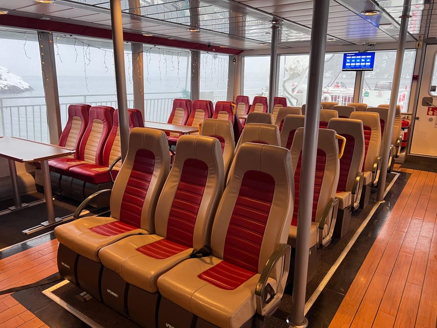 Bergen: Sightseeing Walking Tour with Ferry Ride - Is $47 a fair price?