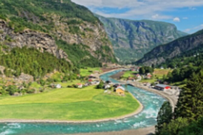Bergen to Flam "The King of Fjords" One-Way or Round-Trip Cruise Ticket - Eleven village stops and what they mean for your day