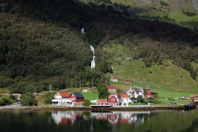 Bergen to Flam "The King of Fjords" One-Way or Round-Trip Cruise Ticket - What the boat is like during five-plus hours