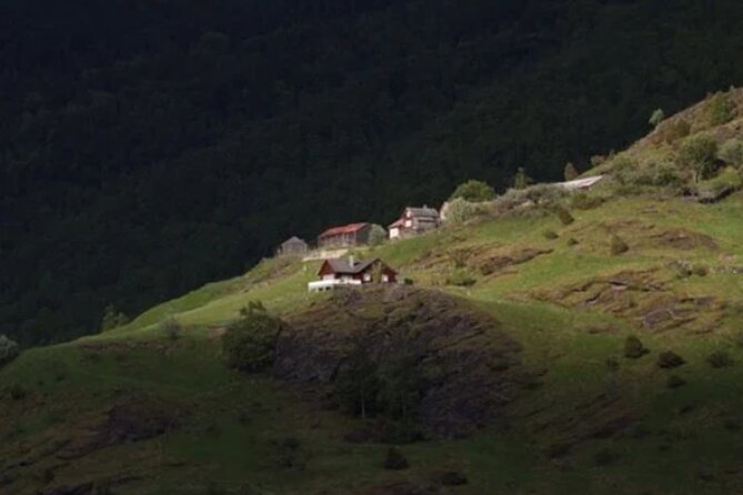 Bergen to Flam "The King of Fjords" One-Way or Round-Trip Cruise Ticket - The ticket and price question