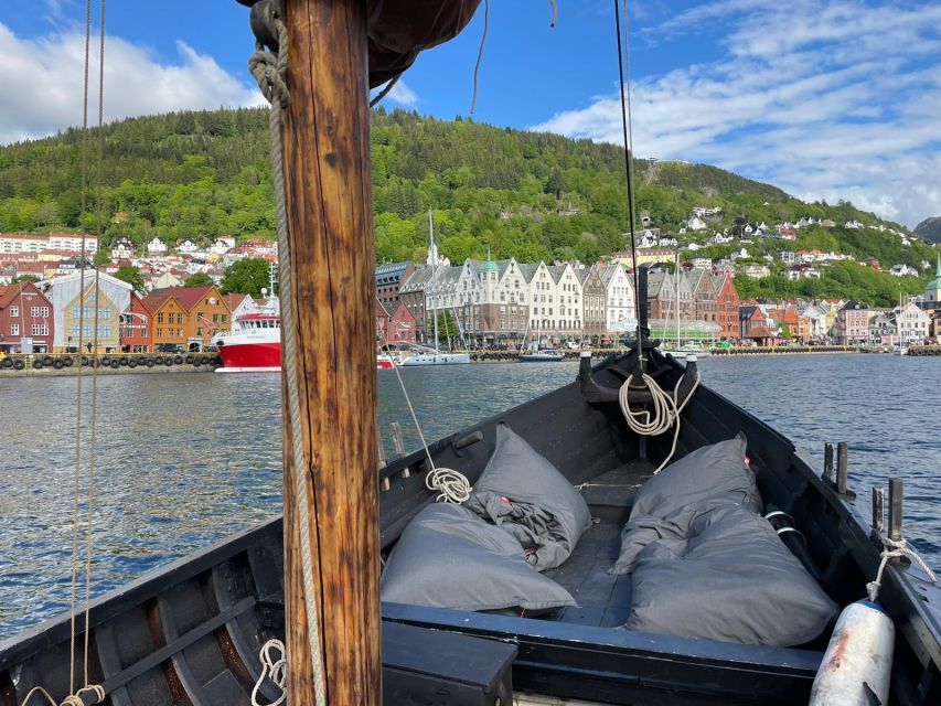 Bergen: Viking Ship Sailing Experience and Sightseeing Trip - Key points to know