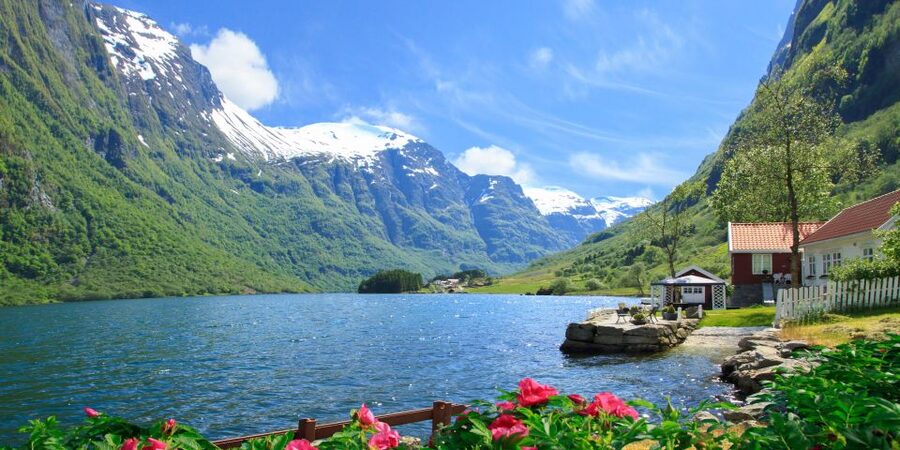 Bergen: Viking Village, Nærøyfjord Cruise & Flåm Railway - The guides make the complicated day work