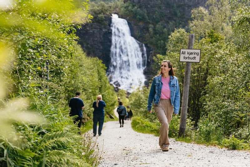Bergen: Waterfalls of Hardangerfjord Shore Excursion - Key Points Before You Book