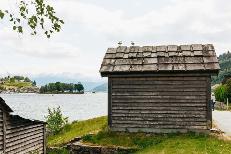 Bergen: Waterfalls of Hardangerfjord Shore Excursion - Weather, Clothing, and Mobility