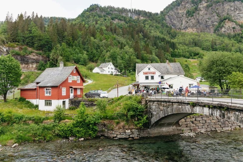 Bergen: Waterfalls of Hardangerfjord Shore Excursion - Fossen Bratte, the Most Dramatic Waterfall Stop