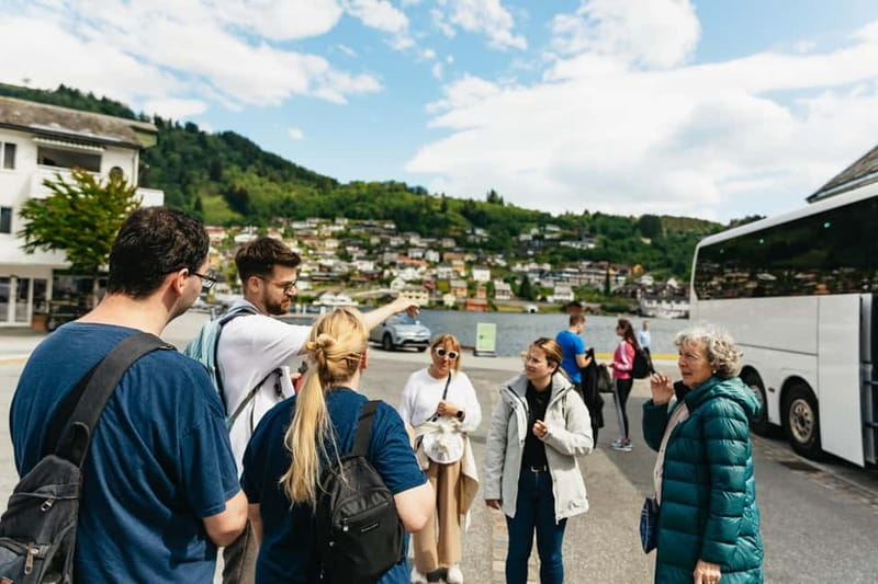 Bergen: Waterfalls of Hardangerfjord Shore Excursion - How the Six Hours Feel