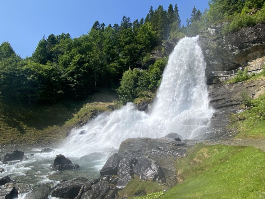 Bergen: Waterfalls of Hardangerfjord Shore Excursion - The Guide Can Make or Break the Ride