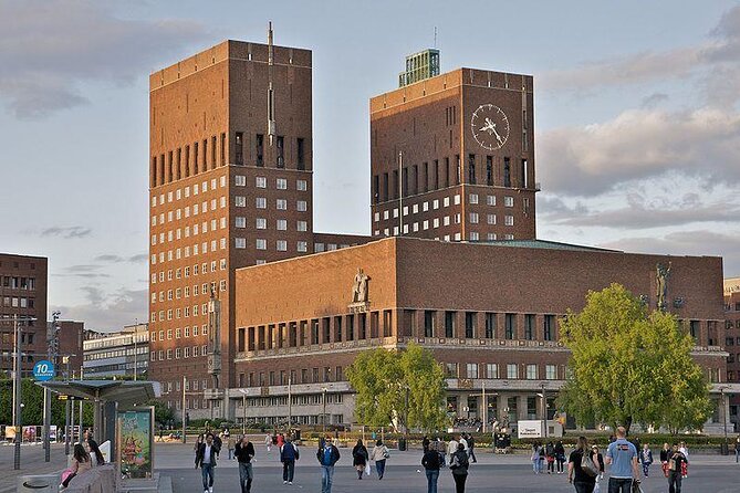 Best of Oslo Guided Walking Tour - Key points to know before you book