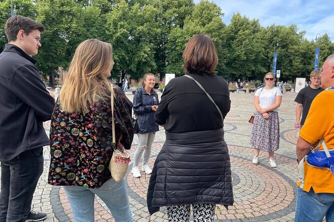 Best of Oslo Guided Walking Tour - The Opera House and Oslo’s modern face