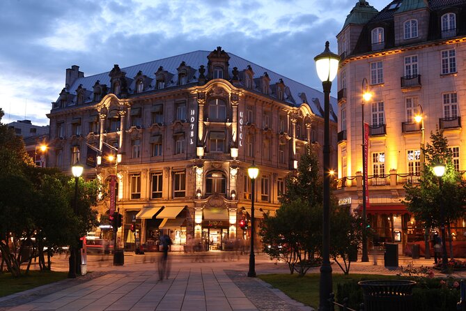 Best of Oslo Guided Walking Tour - Up to the oldest district and historic market square