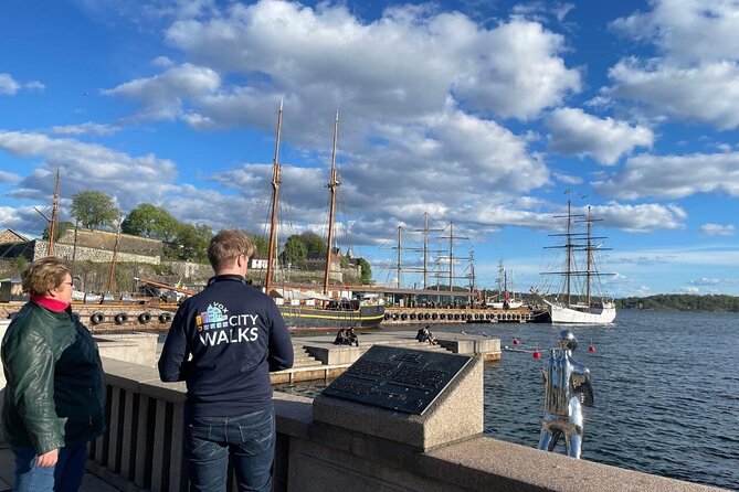 Best of Oslo Guided Walking Tour - City Hall, the Nobel Peace Center, and the harbor