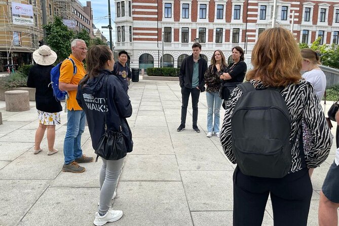 Best of Oslo Guided Walking Tour - Karl Johans gate, Parliament, and Nobel connections