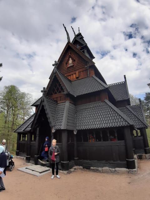 Best of Oslo: Walking Tour with a local guide - Key points to know before you book