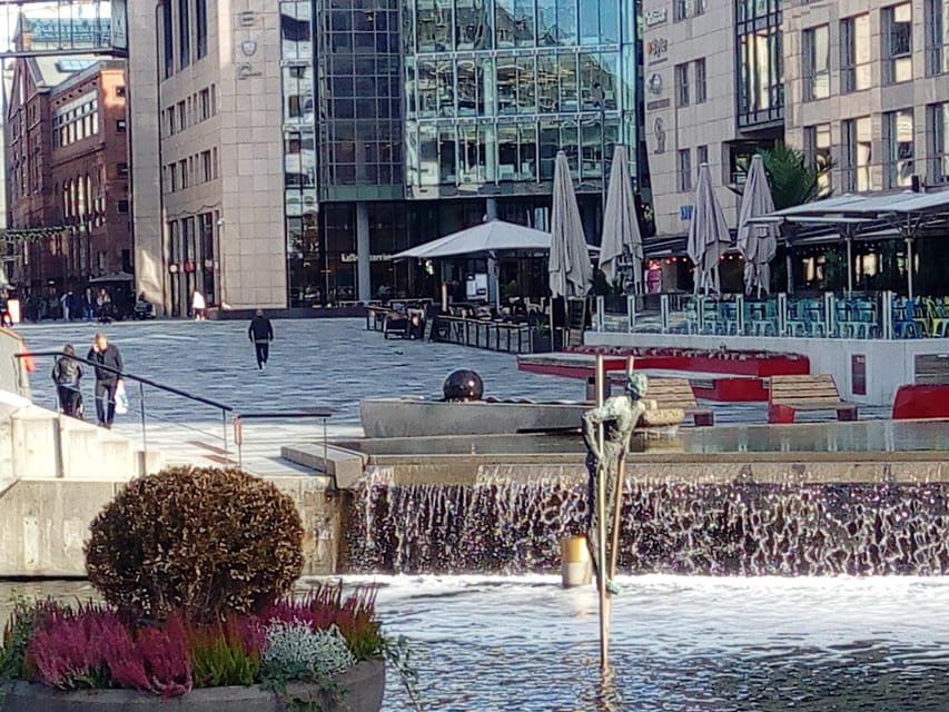 Best of Oslo: Walking Tour with a local guide - Access, timing, and who will enjoy this walk