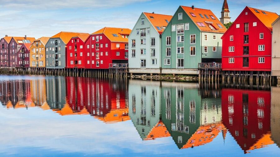 Best of Trondheim: Private Walking Tour with a Local - Key points to know before you book