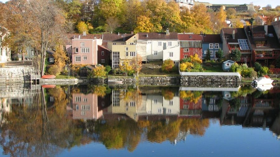 Best of Trondheim: Private Walking Tour with a Local - A flexible route instead of a fixed sightseeing script
