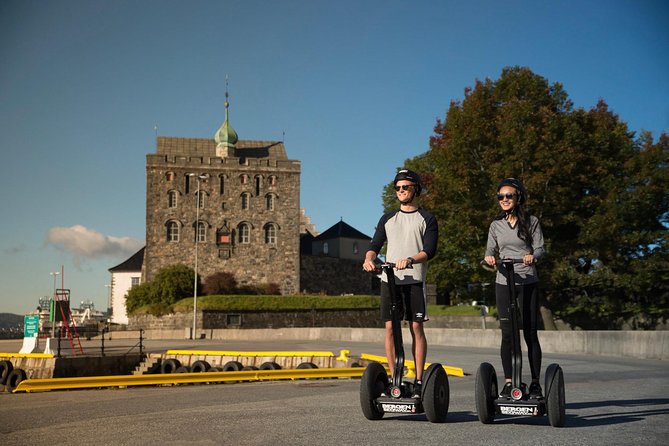 Best Views of Bergen - Segway Day Tour - What the guide adds to the ride