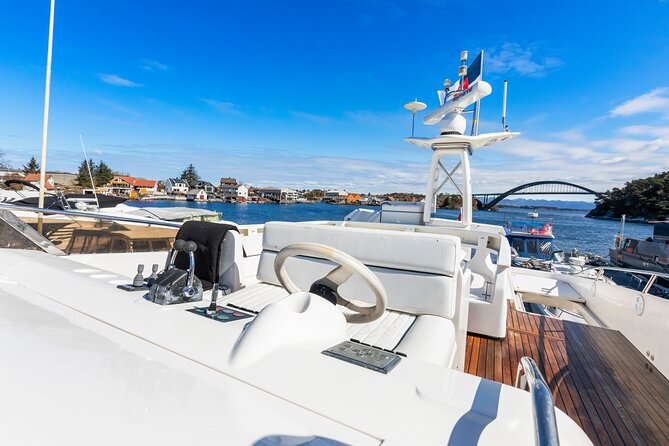 Boat Cruise to Lysefjorden and The Pulpit Rock, Fixed tour price - Weather matters on this fjord outing