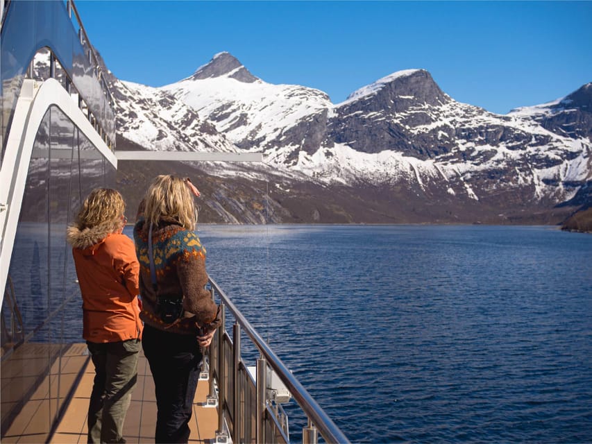 Bodø: Beiar Fjord & Saltstraument Cruise - Practical details that can save you stress
