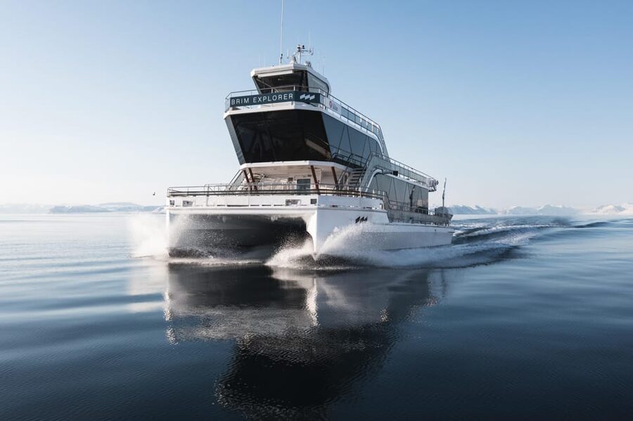 Bodø: Northern Lights Cruise - Three hours of searching across Vestfjorden