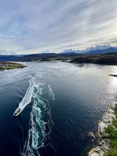 Saltstraumen RIB Safari