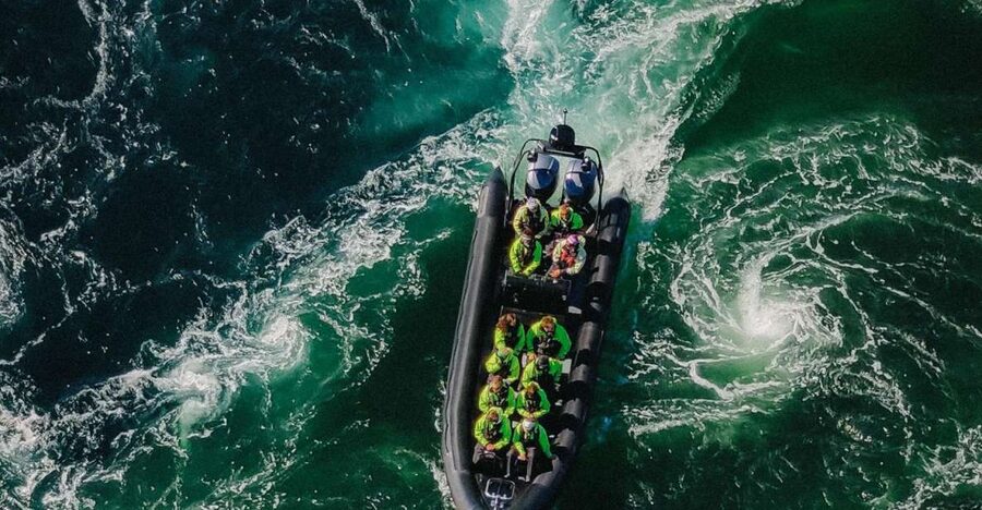 Bodø: Saltstraumen Sea Eagle Trip by RIB - Why Saltstraumen Makes This Boat Ride Special