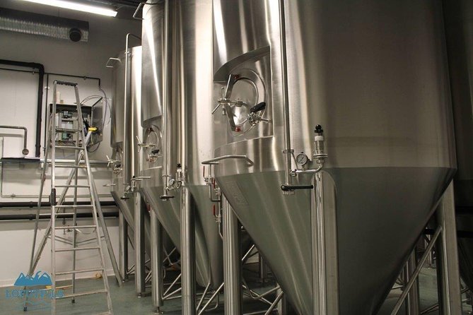Brewery Tour - Key points to know before booking