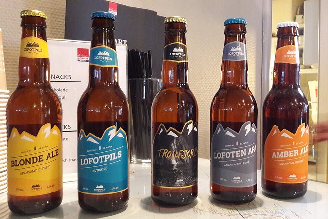 Brewery Tour - Practical details that affect your decision