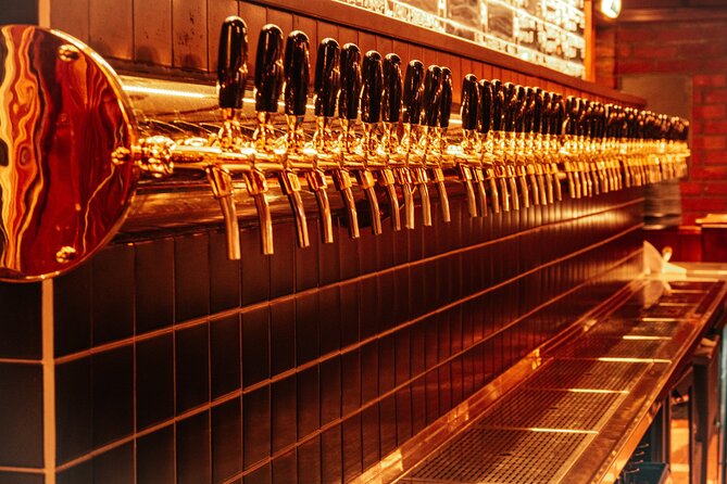Brews and Views City Walking Tour in Tromsø with Beer Tasting - Key points at a glance