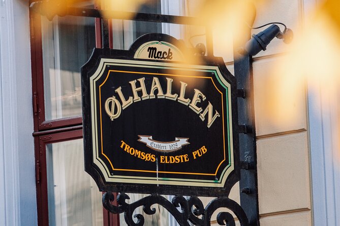 Brews and Views City Walking Tour in Tromsø with Beer Tasting - Who should book this Tromsø experience?