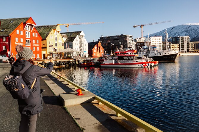 Brews and Views City Walking Tour in Tromsø with Beer Tasting - The first 75 minutes: Tromsø through local stories