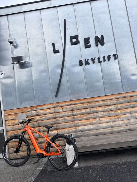 Briksdal Glacier and Loen Skylift Tour with Transfer - From Olden to the Briksdal Glacier